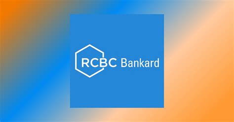rcbc bankard online|Iba pa.